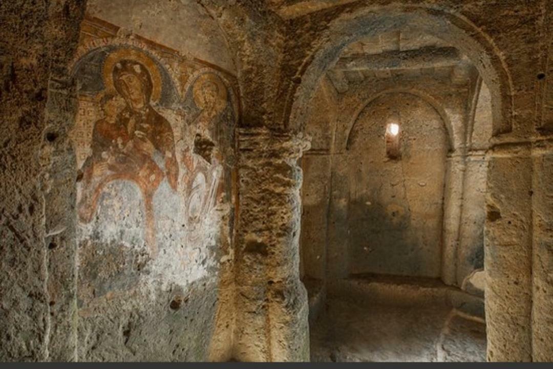 モットラ La Dimora Di Mariaヴィラ エクステリア 写真